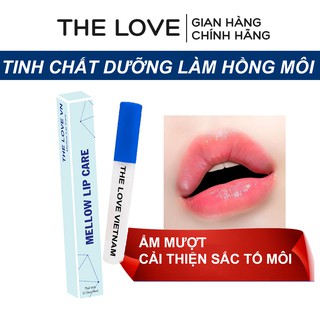 Tinh chất dưỡng làm hồng môi - Mellow lip care - The Love VN - 4ml