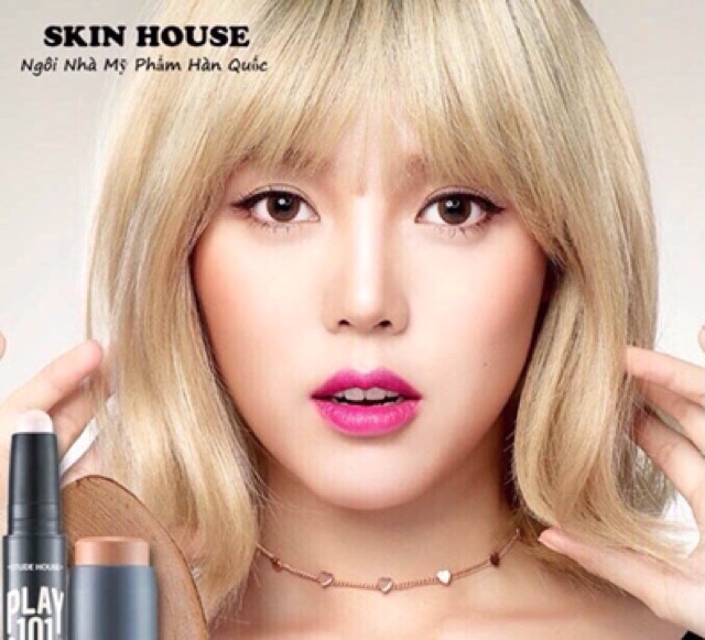 Tạo khối sáng tối Etude House Play 101 Stick Contour Duo