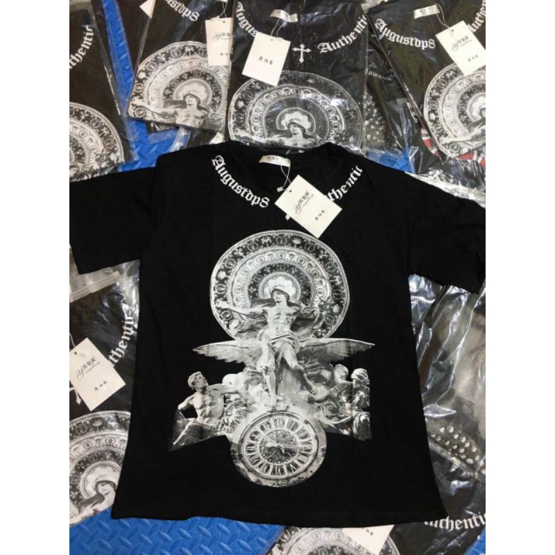 [Mã SKAMA06 giảm 8% tối đa 50K đơn 250K] [Rẻ Vô Địch] Áo thun cotton tay lỡ Unisex -- Áo tượng thần tự do | BigBuy360 - bigbuy360.vn