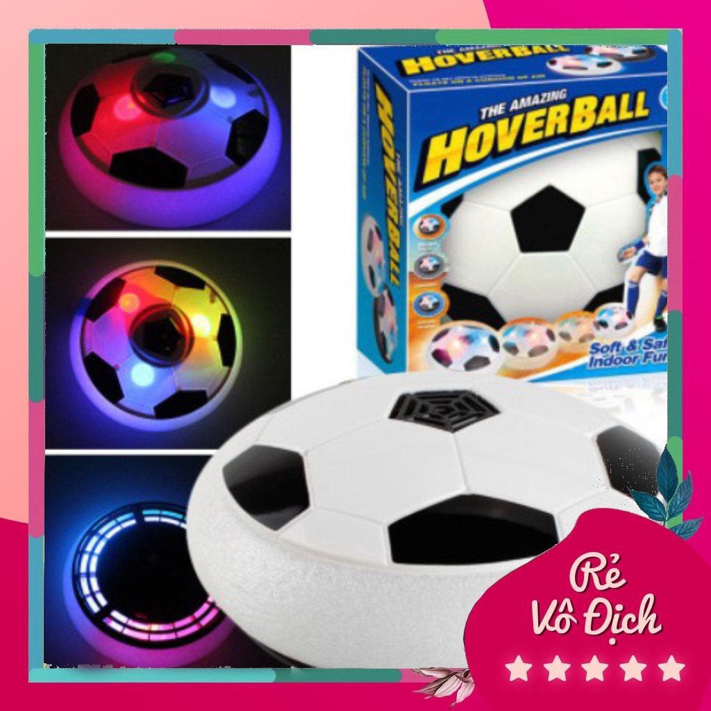 Hover Ball – Bóng đá trong nhà giành cho trẻ em, người lớn