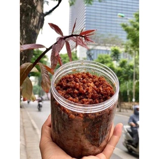 Combo 5 chai mắm tép chưng thịt đặc biệt
