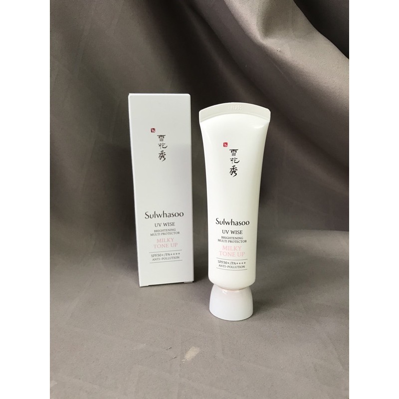 Kem chống nắng Sulwhasoo Snowise Brightening UV Protector SPF50+/PA++++