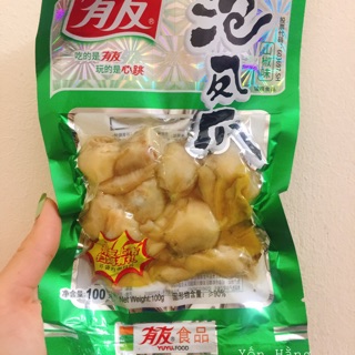 Chân gà yuyu(combo 10 gói)