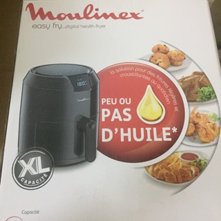 Nồi chiên không dầu Moulinex EZ4018 - 4.2L