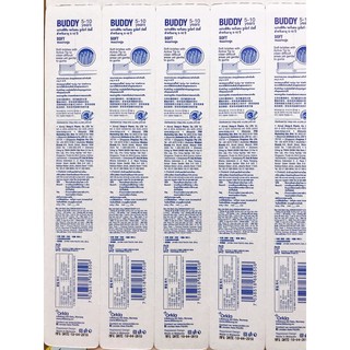 Bàn Chải Đánh Răng Jordan Buddy 5-10 Tuổi