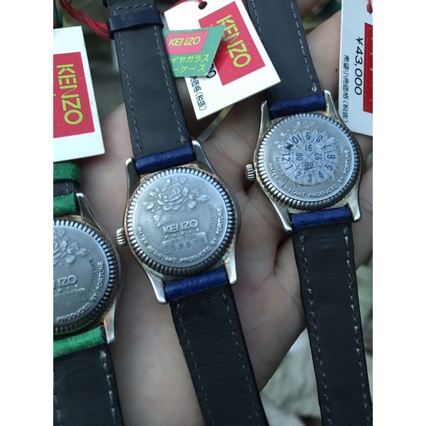 Đồng hồ nữ Kenzo