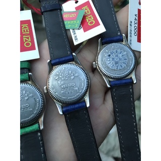 Đồng hồ nữ Kenzo (Bạc 925)