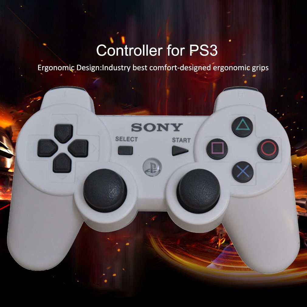 Bộ điều khiển trò chơi không dây Sony PS3 Playstation 3 / Gamepad bluetooth không dây PS3 / cho máy tính xách tay Máy chơi game PS3 | BigBuy360 - bigbuy360.vn