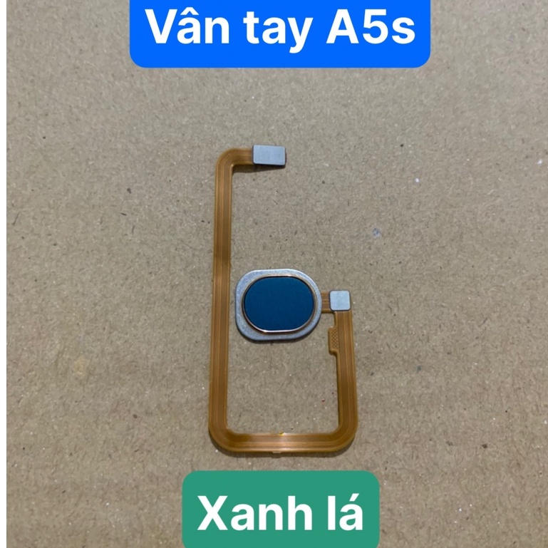 cảm biến vân tay / home A5s - vân xịn