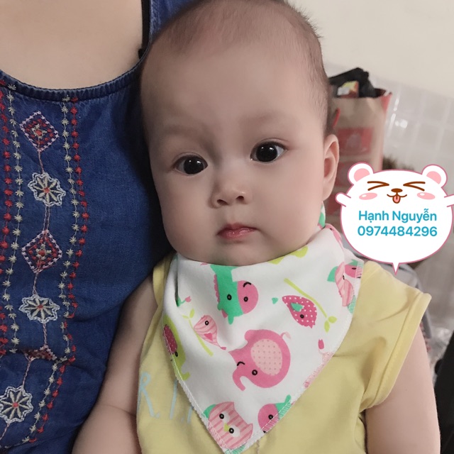 Combo 100 yếm loại đẹp