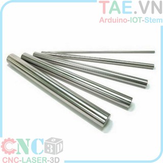 Thanh trượt tròn mạ crom 10mm
