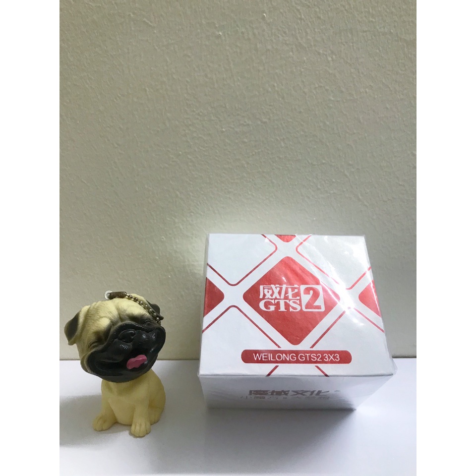 Rubik 3x3 weilong GTS2 R3-003