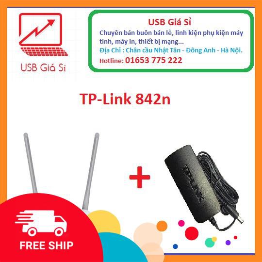 BỘ PHÁT WIFI TP-LINK 842N GIÁ RẺ | BigBuy360 - bigbuy360.vn