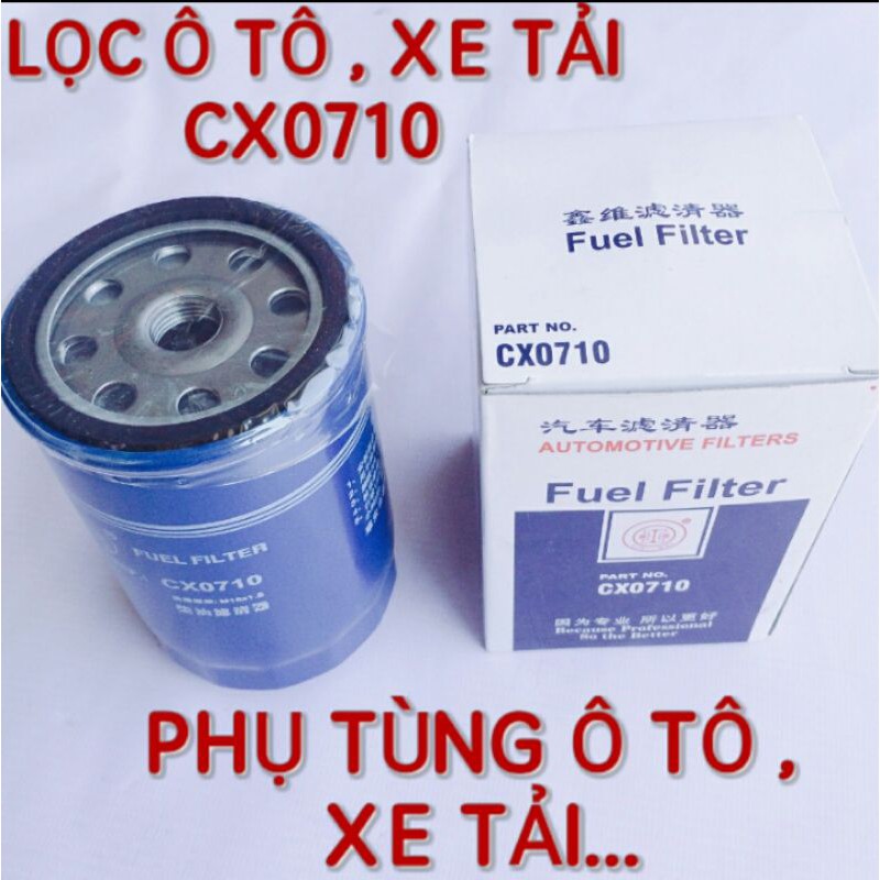 LỌC DẦU Ô TÔ CX0710