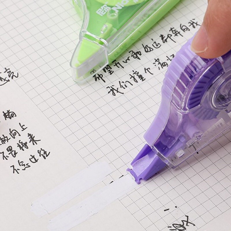 Tách bán lẻ 1c bút xoá kéo dài 12m/c siêu tiện lợi mà rẻ