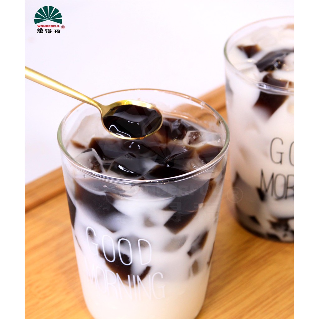 Sương sáo đóng hộp Wonderful 850gqvq