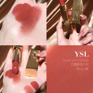 Son Ysl Rouge Milk Tea 139