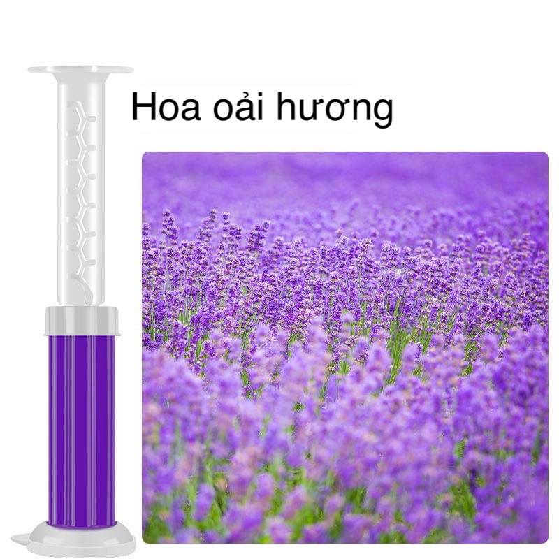 COMBO 10 Gel Khử Khuẩn Vệ Sinh Bồn Cầu, Khử Khuẩn Toilet, Gel Khử Khuẩn Thơm Hình Bông Hoa