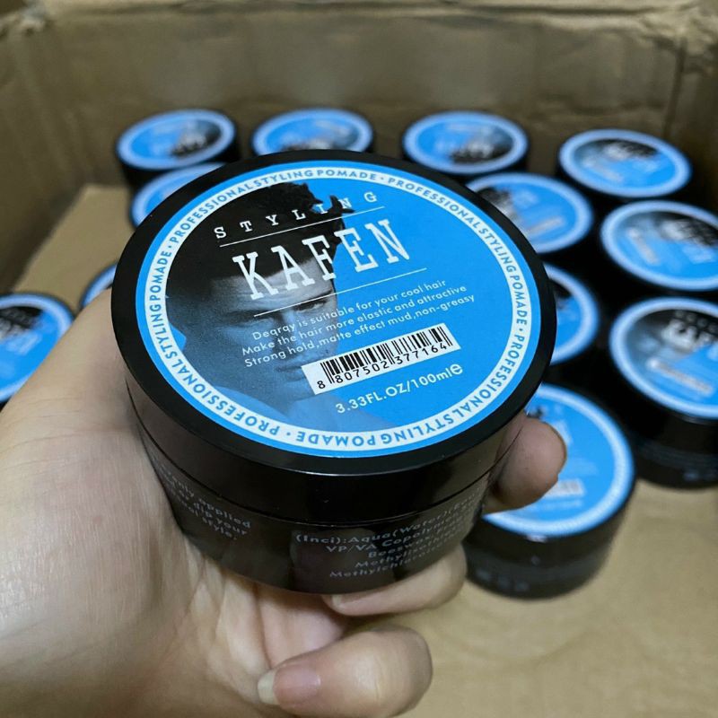 Wax sáp tóc nam Kafen