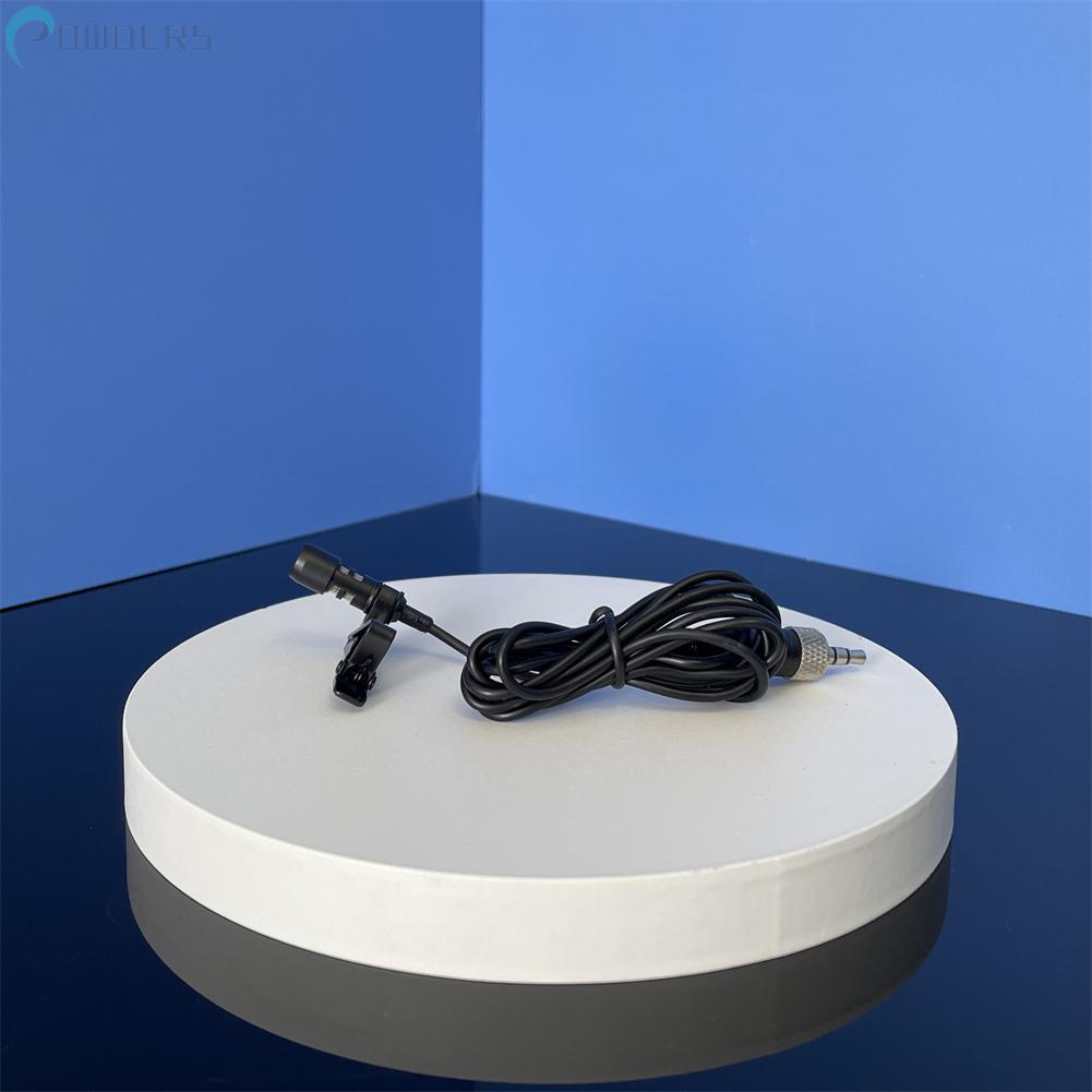 Micro Cài Áo Không Dây 100HZ-20KHZ 3.5mm