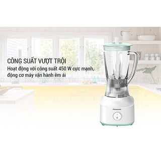 [Chính hãng - Bảo hành 1 năm] Máy xay sinh tố Panasonic MX-M100