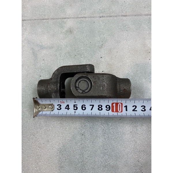 Khớp máy chữ thập,cốt 19li,1 đầu 6 răng lỗ 19li,đầu còn lại 18 răng lỗ 19li,dùng cho động cơ 150,175,200,250,300cc