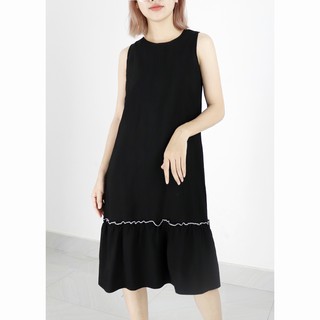 Đầm suông dễ thương Rolisa RD061