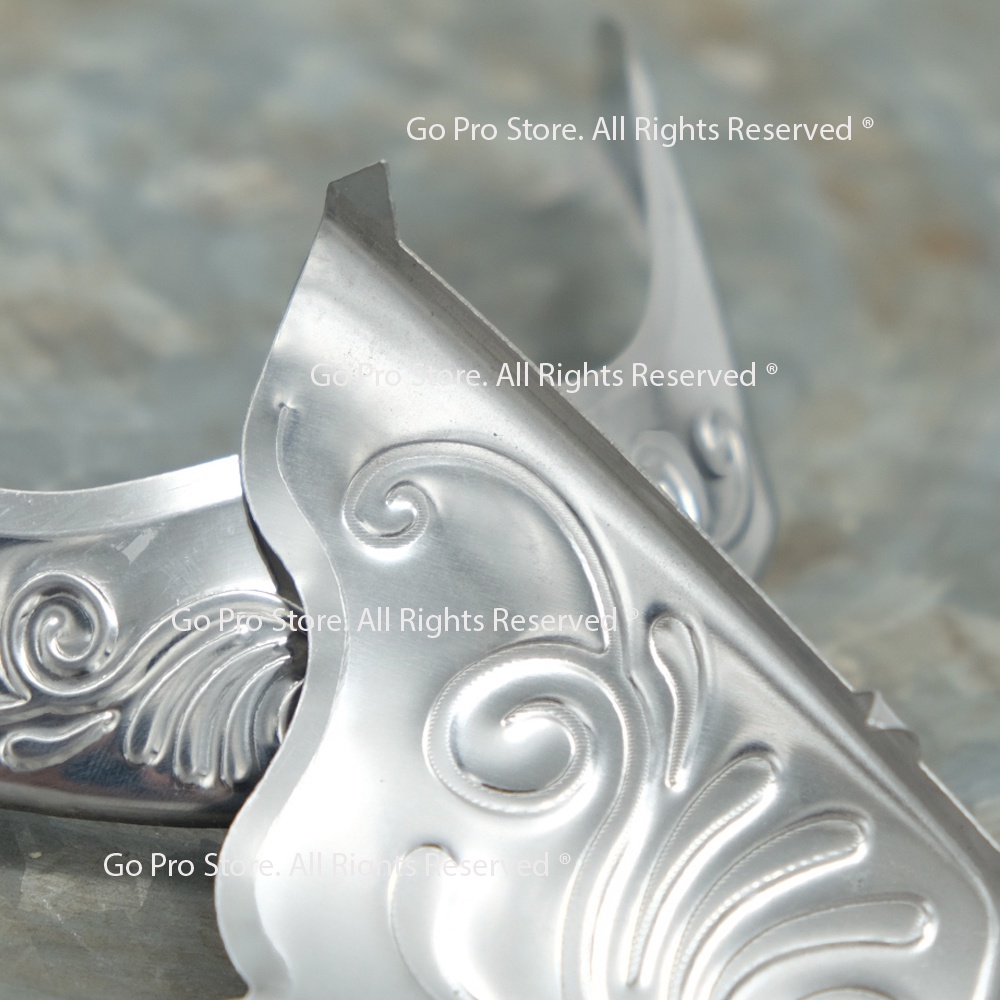 [CHÍNH HÃNG] Bộ Ốp Mỏ &amp; Đuôi Dè LEAD 2022 Inox