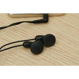 Tai nghe NHÉT TAI Sony MDR-E9LP | FREESHIP | Bộ màng loa 13,5 mm - Dây 1,2 m - Jack cắm 3.5mm - Miếng đệm tai