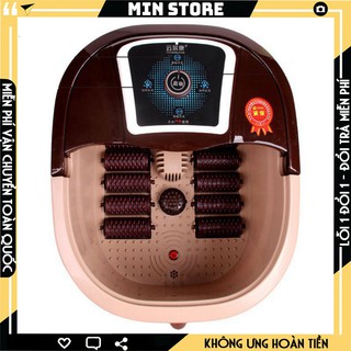 Chậu Ngâm Chân Massage OEM cắm điện cao cấp - Bồn ngâm chân mát xa hồng ngoại đài loan
