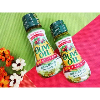 Dầu oliu Ajinomoto 70ml