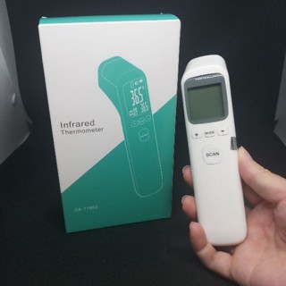 [BẢOHÀNH12THÁNG] Nhiệt Kế Hồng Ngoại Ck-1502 Đa Dụng Chất Lượng Cao [LỖI 1 ĐỔI 1]