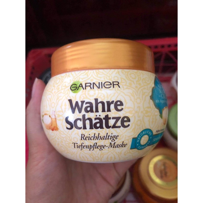 Kem ủ tóc Garnier Đức 300ml các loại