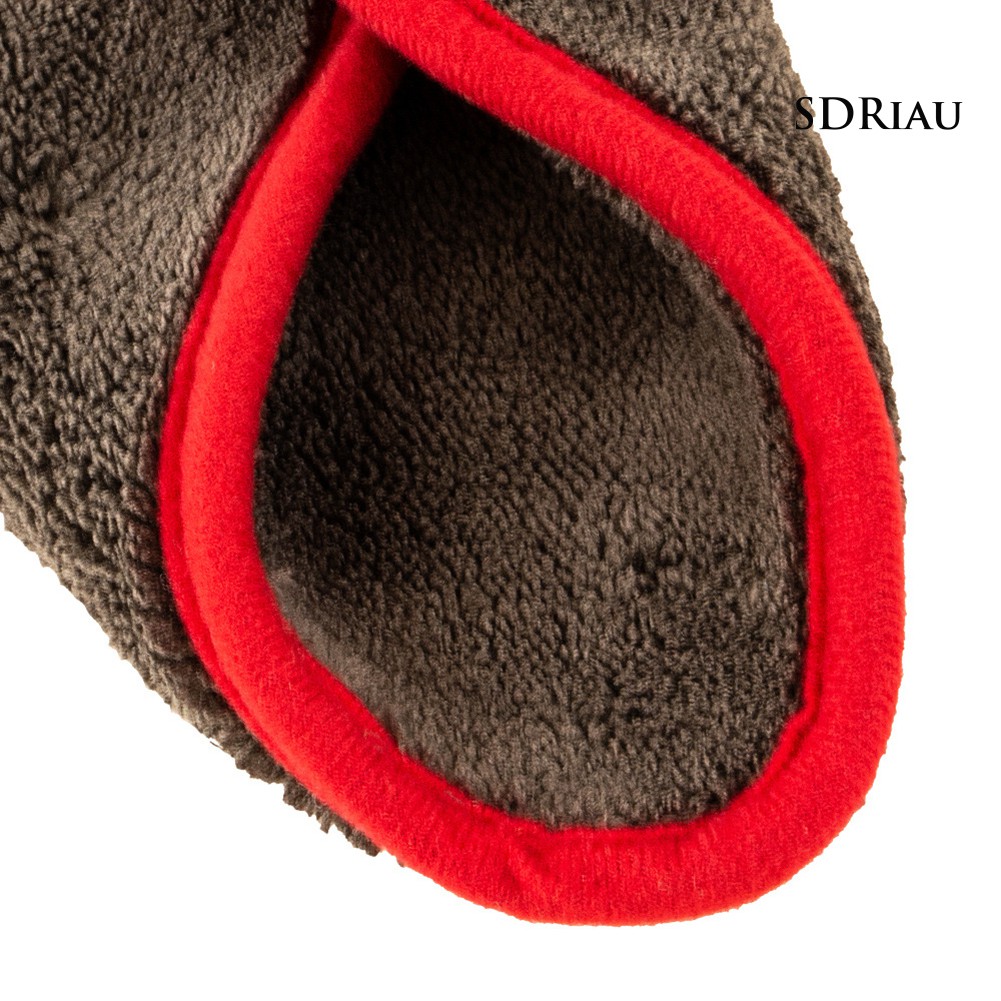 Khăn lau xe bằng vải sợi nhỏ 1200gsm thấm hút tốt tiện dụng