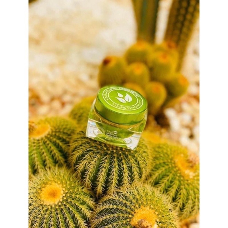 KEM FACE DƯỠNG DA THẢO DƯỢC KIMNATURAL