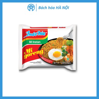 Mì Xào Khô Indomie Mi Goreng Fried Vị Đặc Biệt 85g