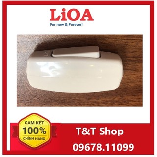 Công tắc quả nhót cqn10a lioa
