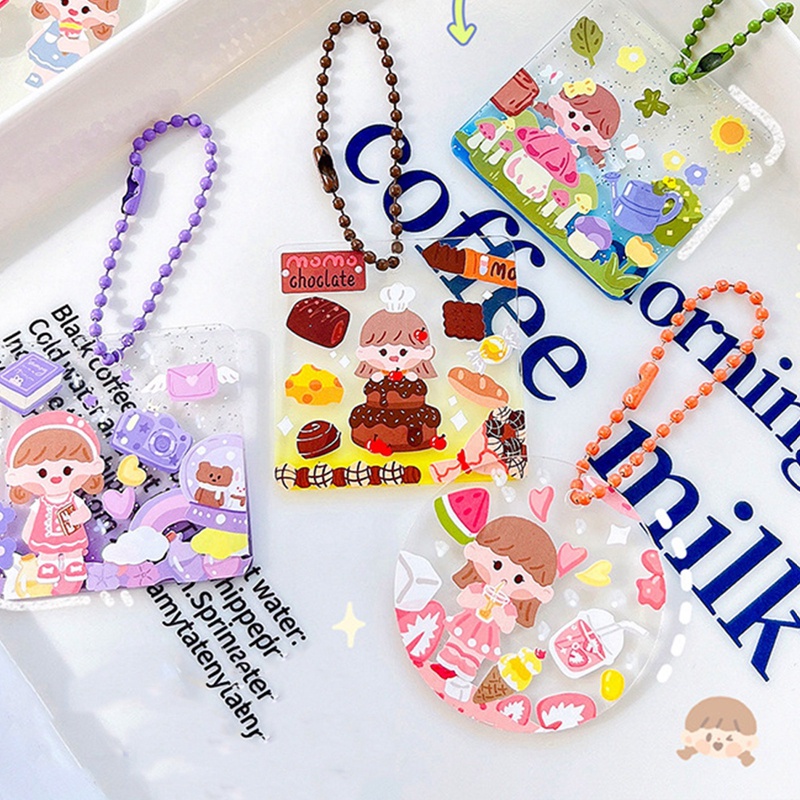 Cuộn Băng Dính Washi Họa Tiết Hoa Trang Trí Gói Quà