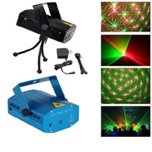 Đèn chiếu laze 6in1