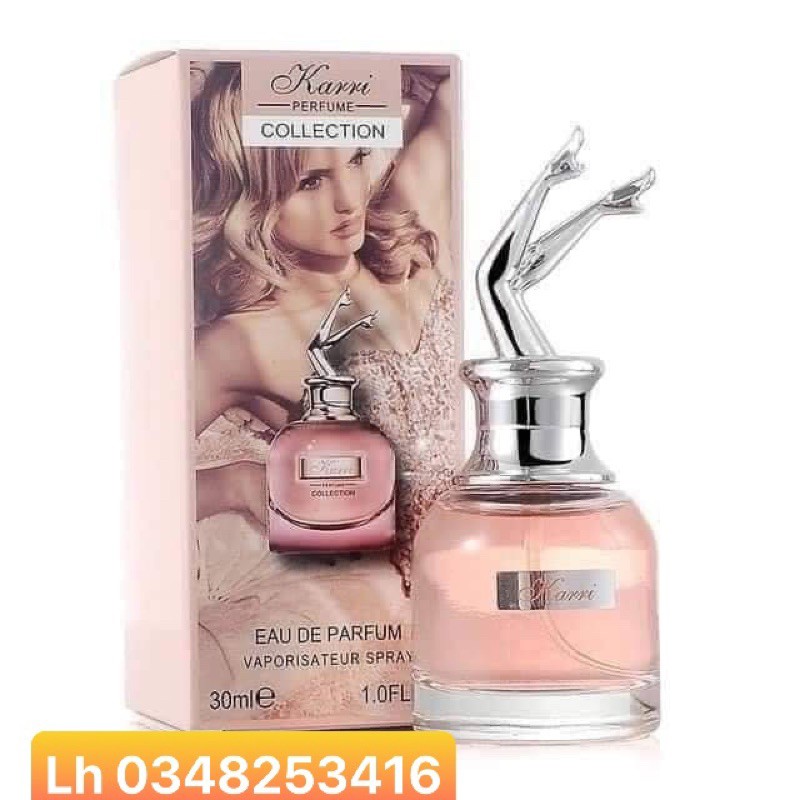 [CHUẨN THÁI- THƠM ĐỐ CƯỠNG LẠI ĐƯỢC] NƯỚC HOA KER.RI CHÂN DÀI THƠM NHẸ QUYẾN RU THÁI LAN [SIÊU THƠM][LUÔN SẴN] | BigBuy360 - bigbuy360.vn