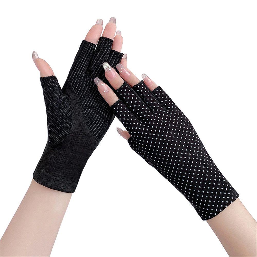WONDER Găng Tay Lái Xe Chống Nắng Chống Trượt Có Thể Chạm Màn Hình Cảm Ứng