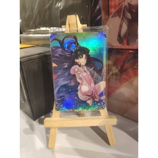 Thẻ bài bánh xốp Fate Grand Order FGO Ishtar SP - Super Rare - Tặng bọc bài nhựa bảo quản