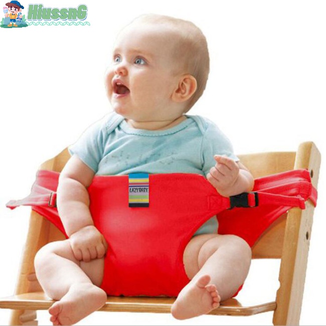 Đai Đeo An Toàn Gắn Ghế Ngồi Ăn Dành Cho Bé