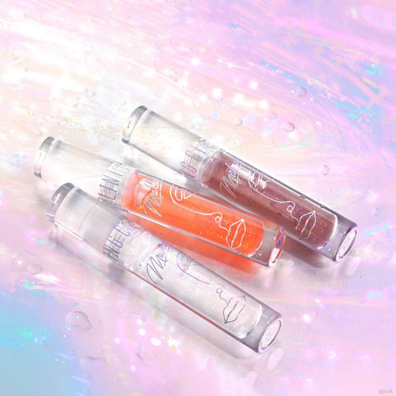 [Hàng mới về] Son bóng trong suốt giữ ẩm và làm căng mọng môi xinh xắn | BigBuy360 - bigbuy360.vn