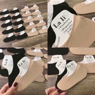 Tất hài lali sét 3 đôi
