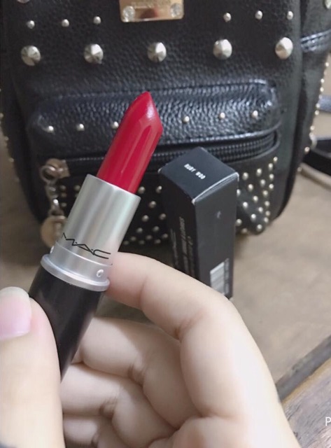 Son Mac Ruby Woo