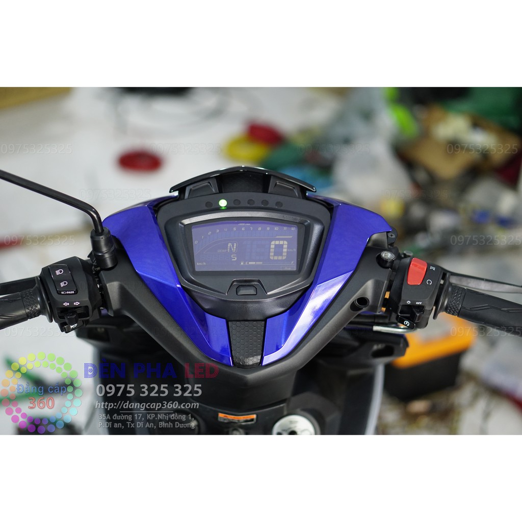 Cùm công tắc bên TRÁI Ex150 2019 -cụm switch Ex2019 yamaha exciter 150 y15zr 2ndh397300 2ndh396300 b5vh396300 b5vh397300