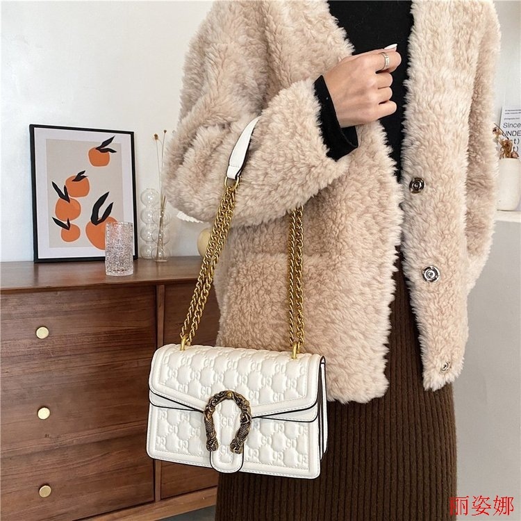 Túi Đeo Chéo Da Pu Thời Trang Cho Nữ