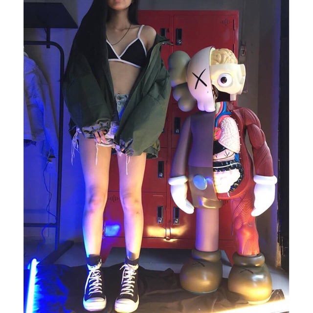 Áo khoát kaki nam nữ form rộng túi hộp kèm ảnh thật | BigBuy360 - bigbuy360.vn