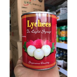 Vải Thiều Việt Nam - Hộp 565gr
